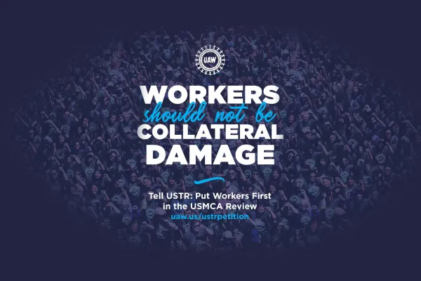 Workers should not be collateral damage