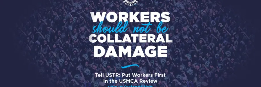 Workers should not be collateral damage