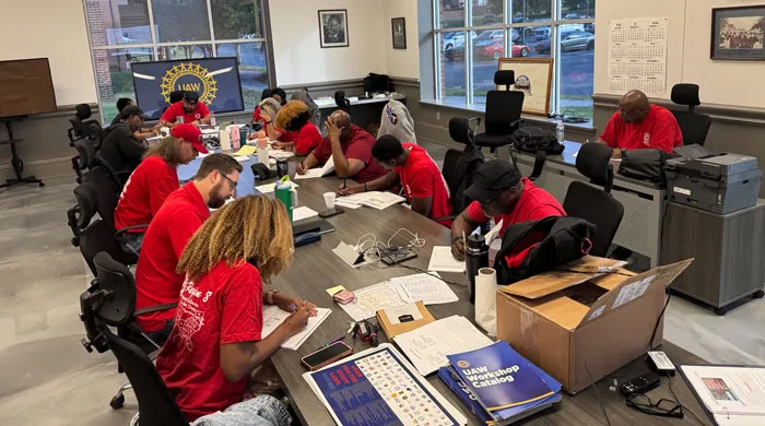 local 1853 effective educator training instructor class discussion 3